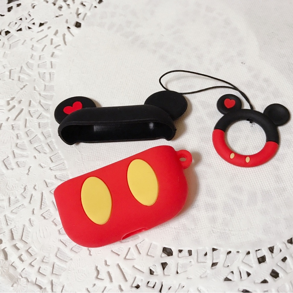 Disney Mickey Mouse Airpods Case